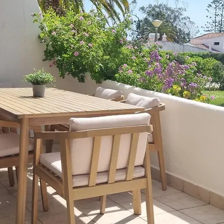 Ml Mar Apartment Carvoeiro (Lagoa)