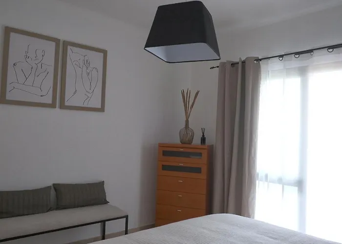 Ml Mar Apartmán Carvoeiro (Lagoa)