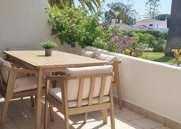 Ml Mar Apartmán Carvoeiro (Lagoa)