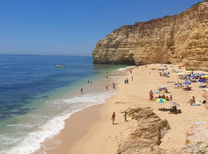 Apartament Ml Mar Carvoeiro (Lagoa)