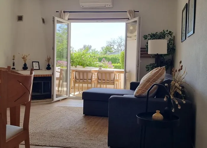 Apartament Ml Mar Carvoeiro (Lagoa)