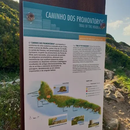 Ml Carvoeiro Mar Apartmán